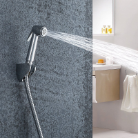 JOMOO Papierloze Wassen Handheld Bidet Sproeier voor Wc Doek Luier Badkamer Bidet Bijlagen Shattaf Bidet Spray Bodem Cle