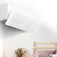 JORDAN & JUDY Airconditioning Luchtuitlaat Voorruit Ponsen Gratis Verstelbaar Windscherm Gemakkelijk Installeren Thuis K