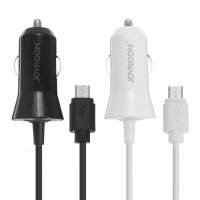 JOYROM C103 5V 2.4A Laderwiel Autolader voor Tablet Cell Phone