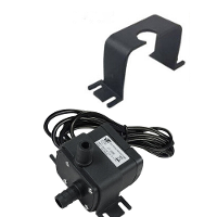 JT 180A Mini DC USB 6 12V Waterpomp Efficiënte en draagbare oplossing voor uw bewateringsbehoeften.
