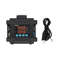 JUNTEK DPM8605 60V5A DC DC digitale gereguleerde constante stroomvoorziening Programmeerbare spanningsomvormermodule met