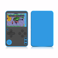 K10 500 Retro Games Ultralichte Handheld Spelcomputer 2.4 Inch Kleurenscherm Handheld Game Speler