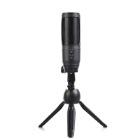 K2S USB Condensator Microfoon Vergadering Live Streame Game Statief Professionele Condensator Desktop Computer PC VOOR O