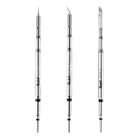 Kaisi C245/C210 Soldeerbout Tips Loodvrij Verwarming Core Compatibel JBC Sugon AIFEN I2C Soldeerstation