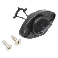 Kano accessoires Professionele universele scupper Waterdichte stop Stopper met schroeven Gat Kajak Afvoerplug