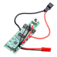 KD Summit S600/610 RC Car Parts Ontvanger Circuit Board