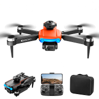 KDiRC K102 MAX WiFi FPV met Dual HD camera 360° Obstacle Avoidance Optical Flow Positioning LED Brushless Opvouwbare RC