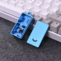 Kelowna TK01 Schakelaar Opener Aluminium Magnetische Sliding Cover Asopener Tool voor Mechanische Toetsenbord Kailh Cher