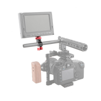 KEMO C1886 Stabilisator verlengklemclip voor cameramonitor videolamp
