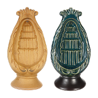 Keramische berg waterval rook terugstromen wierookbrander houder Home Decorations