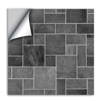 Keukentegelstickers Badkamer Modern Stijl Sticker Zelfklevende Muurdecoratie