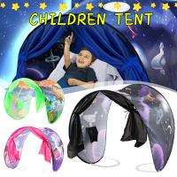 Kinderbedtenten Fun Kids Pop Up Speeltent Space Adventrue