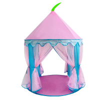 Kinderen Kids Tipi Speeltent Princess Castle Girls Playhouse Indoor