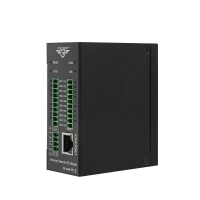 KING PIGEON® M320T 8DO + 1RS485 + 1RJ45 Modbus RTU Master RS485 naar Ethernet Remote IO Module Register Mapping met 8 di