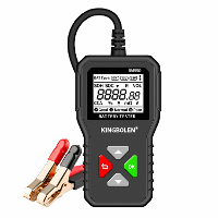 Kingbolen BM550 Auto Elektrisch Voertuig 6V 12V 24V Multi Functioneel Intelligent Digitaal Display Professioneel Batteri