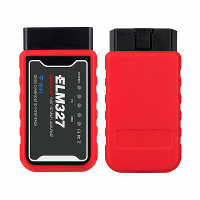 Kingbolen ELM327 WIFI OBD2 Autos Diagnostisch Hulpmiddel voor Android & iOS Bestuurders Foutdiagnose Instrument Dubbel S