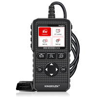 KINGBOLEN YA200 Auto Motor Diagnostische Tool Professionele Check Engine Light OBD2 Scanner Diagnostische Machine Voor A