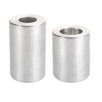 Kingroon Katrolisolatiekolom Aluminiumlegering Lagerafscheidingspakking Kolom voor 3D printers