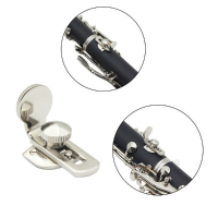 Klarinet Woodwind Instrument Onderdelen Plated Brass Thumb Rest