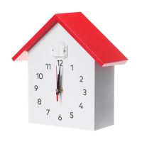 Koekoek Kwarts Wandklok Modern Bird Home Woonkamer Hangend Horloge Decoratie