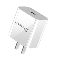 Konfulon C71 20W PD oplader Snel opladen met Type C oplaadkabel US EU stekker voor iPhone 12 Pro Max voor Samsung Galaxy