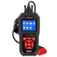 KONNWEI KW850 OBDII/EOBD Scanner Diagnostische Instrument Code Reader voor Auto Reparatie: