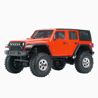 KOOTAI K1801 1/18 2.4G RTR Waterdichte RC Auto Volledig Proportionele Rock Crawler LED Licht Off Road Klimtruck Voertuig
