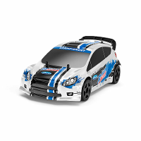 KOOTAI K2402 1/24 2WD RC Auto Met Gyro Volledig Proportionele Besturing Voertuigmodellen