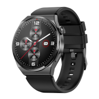 KT62 1.36 Inch 390*390 HD Scherm bluetooth Gesprek Hartslag Bloeddruk SpO2 Monitor Fitness Tracker Offline Betaling Smar
