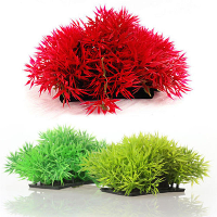 Kunstgras Aquarium Decor Water Onkruid Ornament Plant Aquarium Decoraties & ornamenten