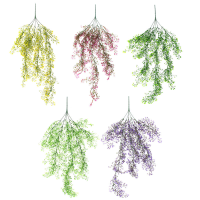 Kunstmatige Treurwilg Ivy Vine Plants Outdoor Indoor Hanging Decorations