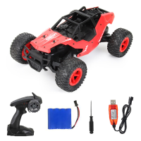 KYAMRC 1/16 2.4G Off Road 15km/u Hoge Snelheid RC Auto Voertuig voor Jongens Cadeau