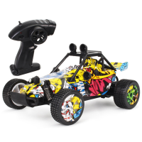 KYAMRC 1811 RTR 1/20 2.4G RWD RC Car Graffiti Drift On Road Racing Vehicles Models Kids Children Toys Random Delivery