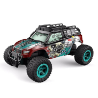 KYAMRC P161 P162 RTR 1/16 2.4G RWD RC Auto Off Road Voertuigen Klimmen Vrachtwagen Hoge Snelheid Model Kinderen Speelgoe