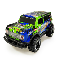 KYAMRC UJ99 Y243 1/24 27HZ Mini RC Auto Speelgoed Off Road Kinderen Cadeau met Licht