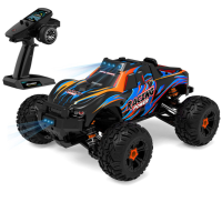 KYAMRC XDKJ 011/012/13 RTR 1/16 2.4G 4WD 55km/h Borstelloze RC Auto Off Road Klimvrachtwagen Volledige Proportionele Bes