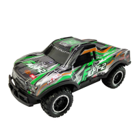 KYAMRC Y242 1/24 27HZ Mini RC Auto Speelgoed Off Road Kinderen Geschenk met Licht