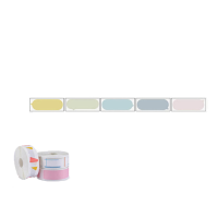 Labelstickerpapier voor draadloze labelprinter Portable Pocket D11 Labelprinter Thermisch labelpapier voor thuisgebruik