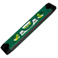 LAOA LA513009 230 MM Digitale Laser Level Ruler Waterpas Hoekmeter Finder Horizontale Verticale Cross Line Laser Leveler