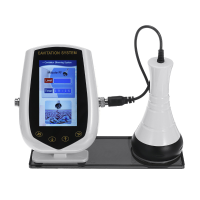 Laser Radiofrequentie rf 40K Cavitatie Lipo Afslanken Ultrasone Liposuctie Cavitatie Machine Voor Spa Lichaamsvorm