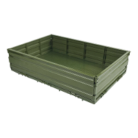 LDR/C LDP06 1/12 Unimog RC Auto compartiment Onderdelen L0054G L0054Y Voertuigen Modellen Reserve Accessoires