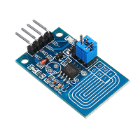 LED Dimmer Schakelmodule Capacitieve Aanraken Dimmer Constant Drukloos Traploos Dimmen PWM Besturingspaneel