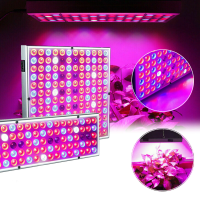 LED Grow Light Hydroponic Full Spectrum Indoor Plant Flower Groeiende Bloom Lamp 85 265V