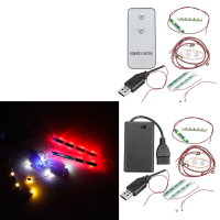 LED verlichtingsset Alleen voor LEGO 42111 voor Doms Dodge Charger autobakspeelgoed