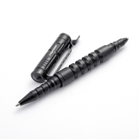 LeoHansen B8S tactische pen overlevingspen met wolfraam staal Attack Hoofd schrijfgelpen