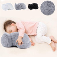 Leuke Cartoon Cat pluche kussens kussen terug schaduw kat dier gevuld pluche speelgoed Kid geschenken