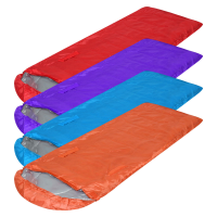 Lichte AIR BOLING Outdoor slaapzak, enveloptype, voor 2 3 seizoenen kamperen, wandelen, reizen en backpacken