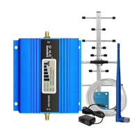 Lintratek KW13A GSM Draadloos Netwerk Signaal Booster LTE 2G 3G 4G 900mhz Band Mobiele Telefoon Signaalversterker