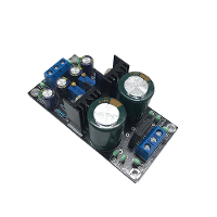 LM317 + LM337 DC Verstelbare Voeding Verstelbare Voedingsmodule AC10 24V Positieve en Negatieve Verstelbare Gereguleerde
