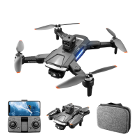 LSRC LS58 GPS 5G WIFI FPV GPS Met 4K HD Dubbele Camera 360° Obstakel Vermijding 25 minuten Vluchttijd Brushless Opvouwba